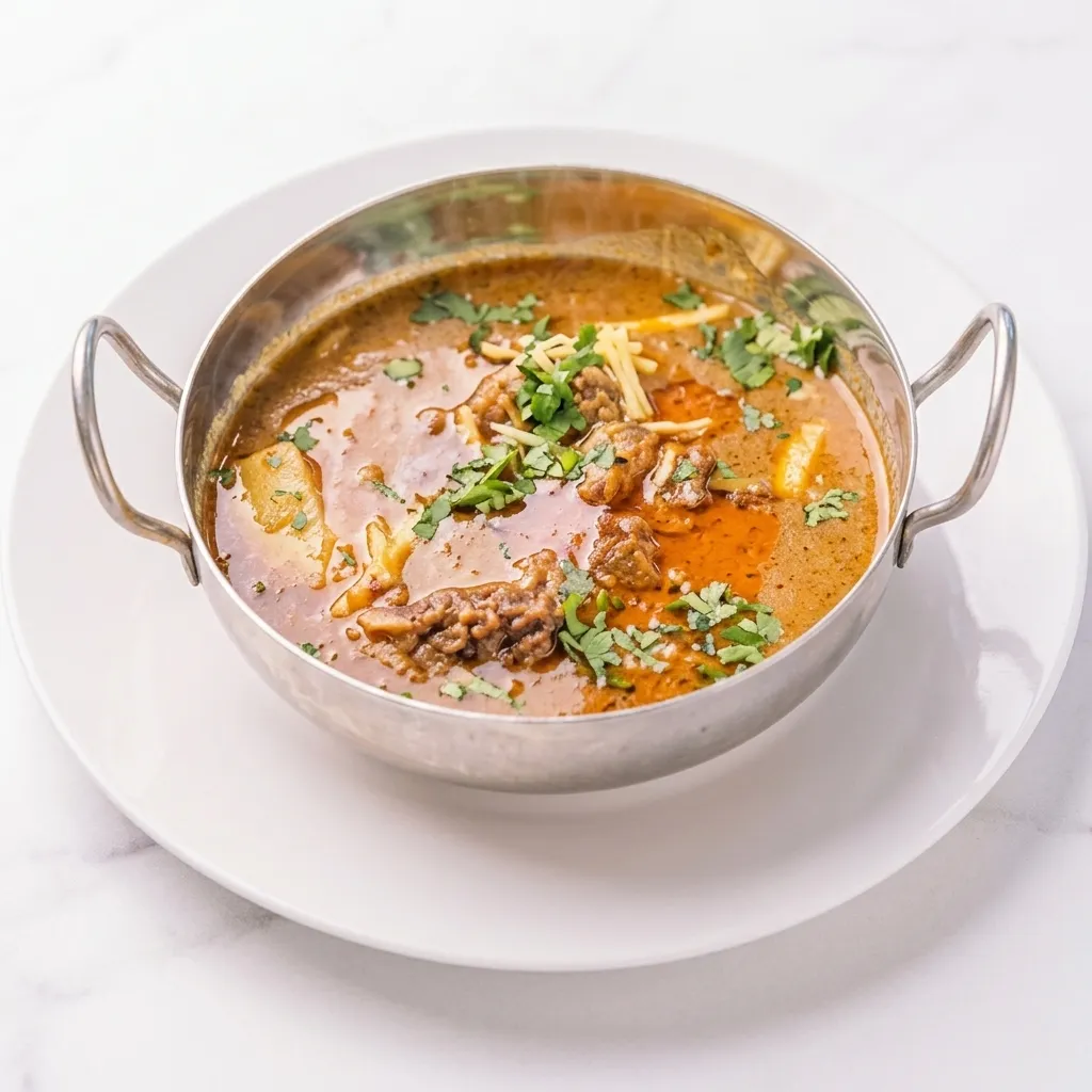 Prime Karahi signature Pakistani dishes - karahi, biryani and BBQ in NE Calgary