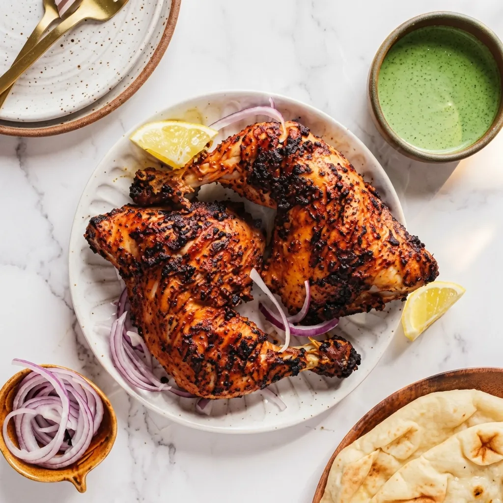 Best Tandoori Chicken in NE Calgary at Prime Karahi